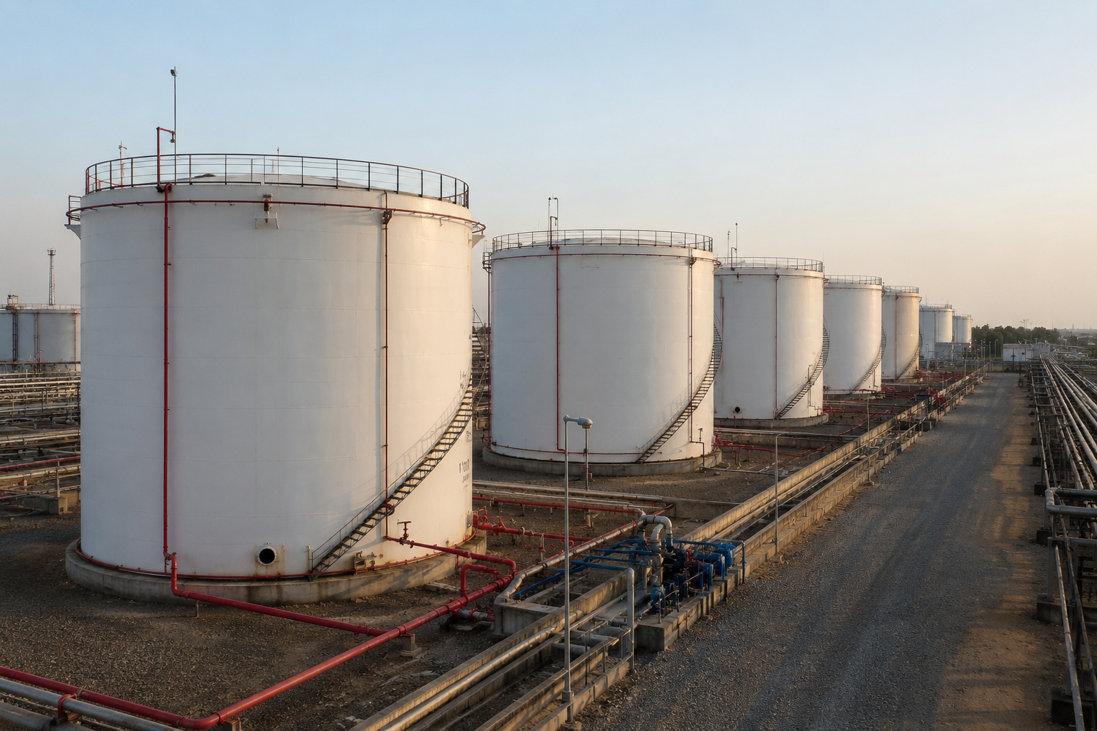 Quality control laboratory testing oil samples